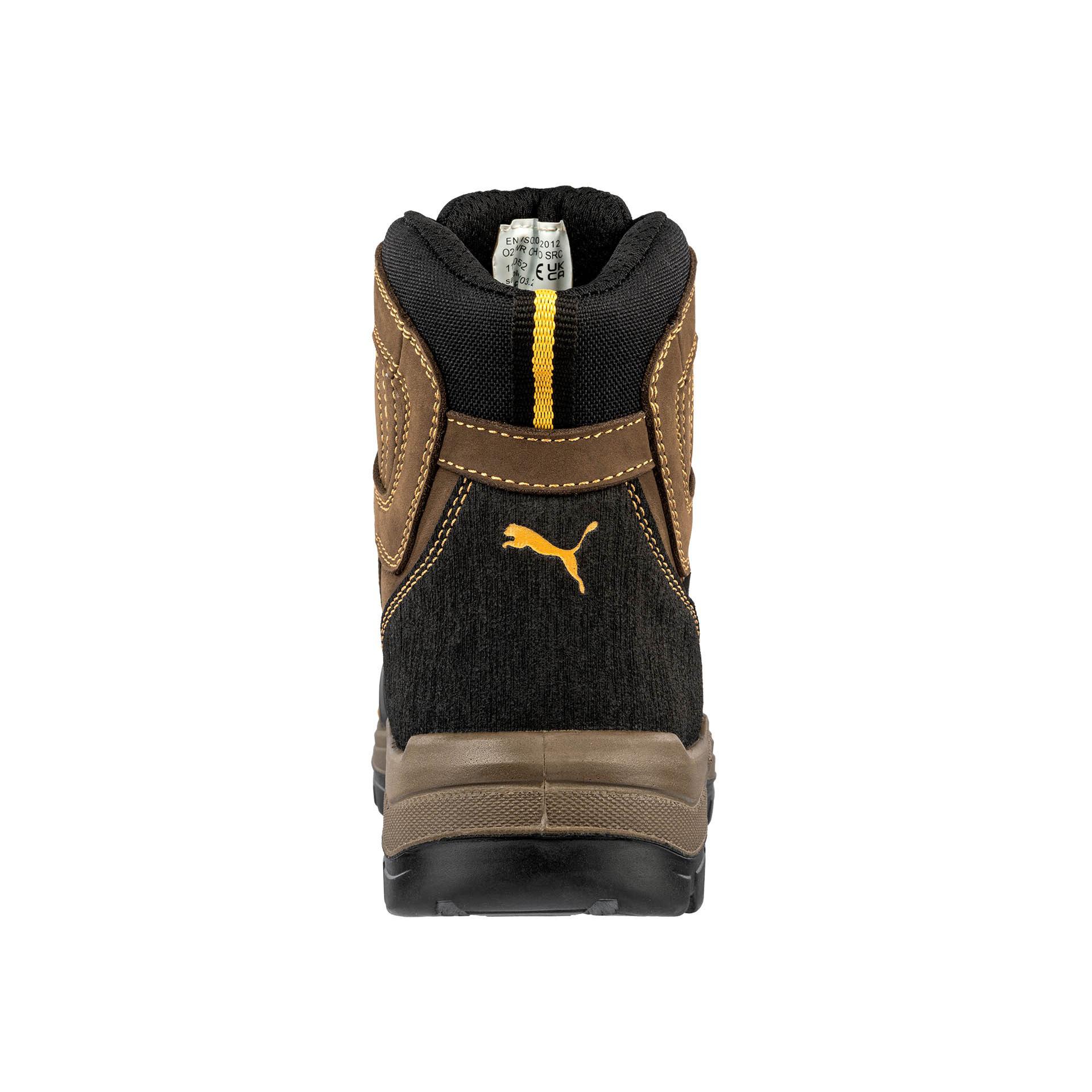 Stivale antinfortunistico Puma Sierra Nevada ST CTX Mid O2 WR CI HI HRO SRC 630880