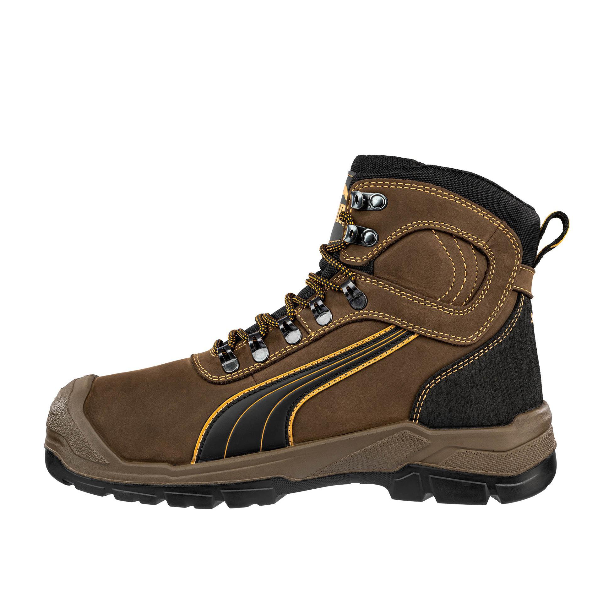 Stivale antinfortunistico Puma Sierra Nevada ST CTX Mid O2 WR CI HI HRO SRC 630880