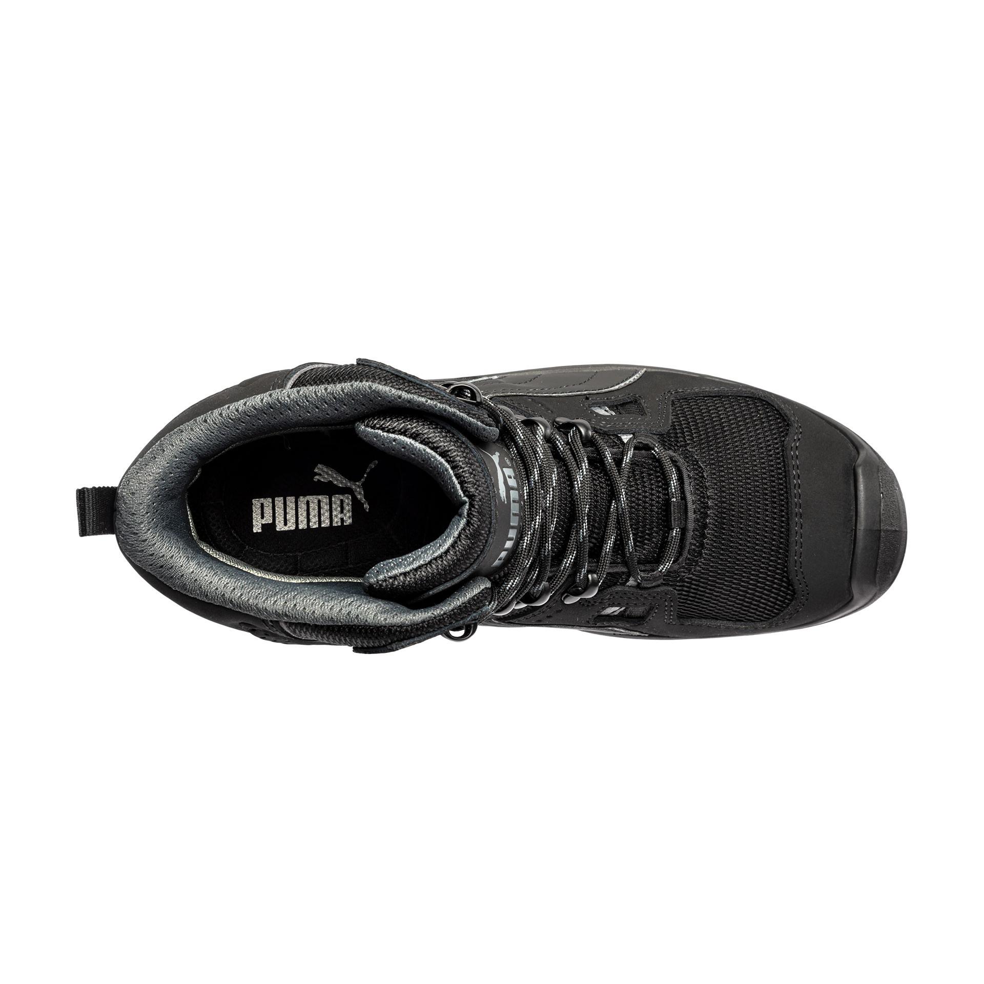 Stivale antinfortunistico Puma Yosemite Black ST CTX Mid O2 CI HI HRO SRC 630850