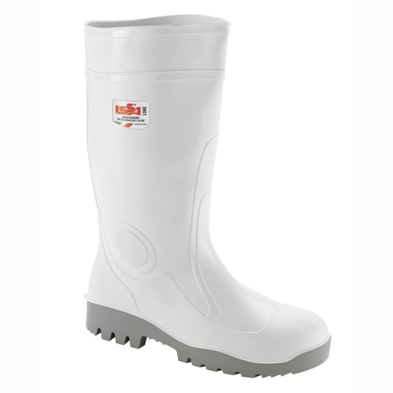 Stivale in Gomma Nitrilica PVC ISSA LINE - 06426