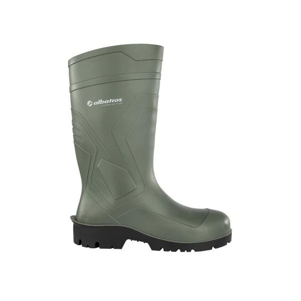 Stivali Antinfortunistici Albatros Protector Plus S5 SRA 590250