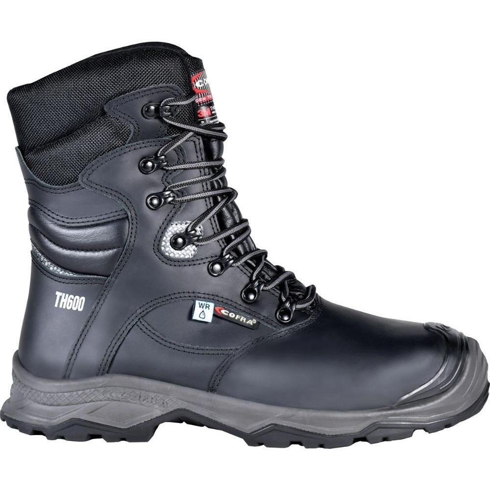 Stivali Antinfortunistici Cofra Mangfall S7S HI CI SC SR HRO FO LG 37040-N00 Metalfree Comode