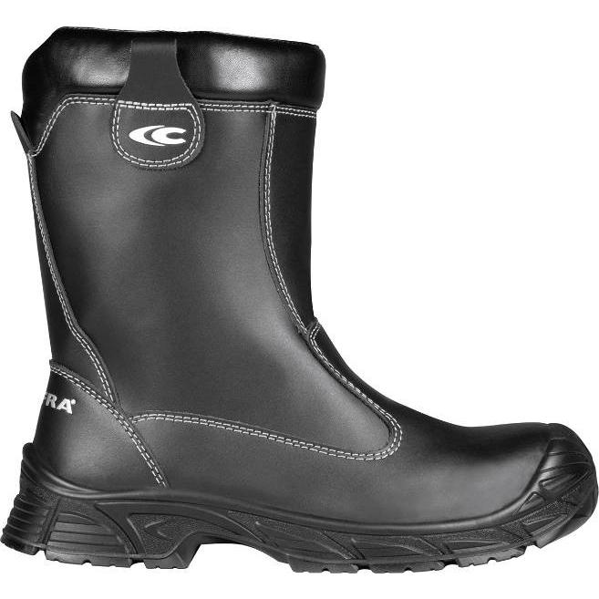 Stivali Antinfortunistici Cofra Terek S3S CI LG SC FO SR NW200-000 Alti Metalfree