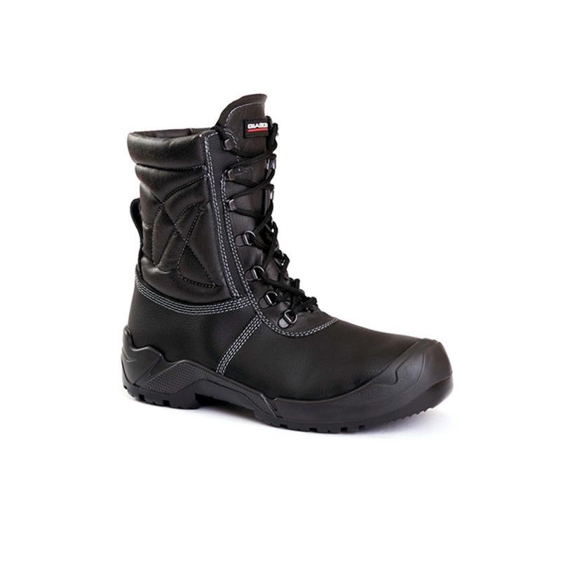 Stivali Antinfortunistici da Lavoro Giasco Alaska S3 CI WR SRC TO084B