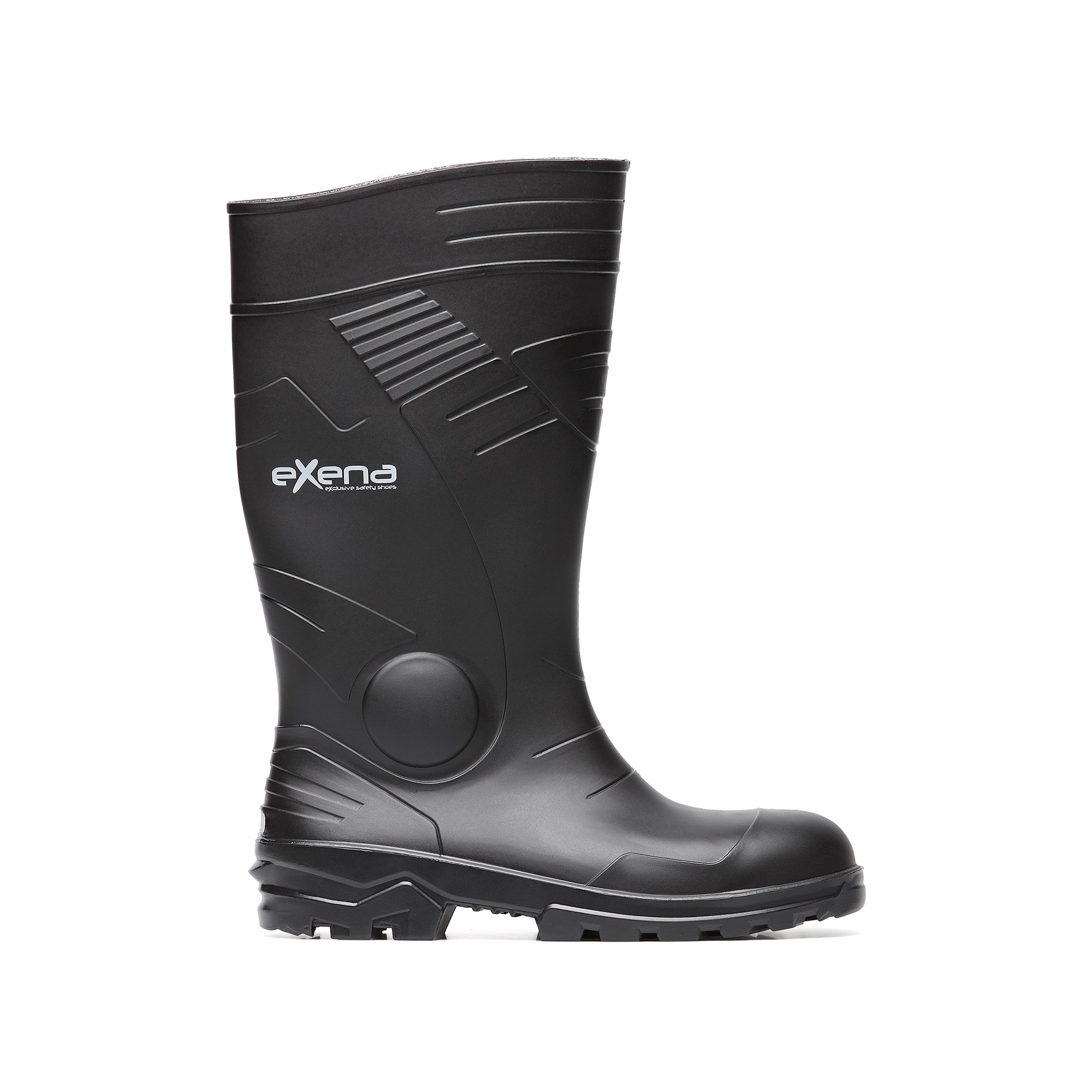 Stivali Antinfortunistici Exena Devil black S5 SRC NERO C0002V026