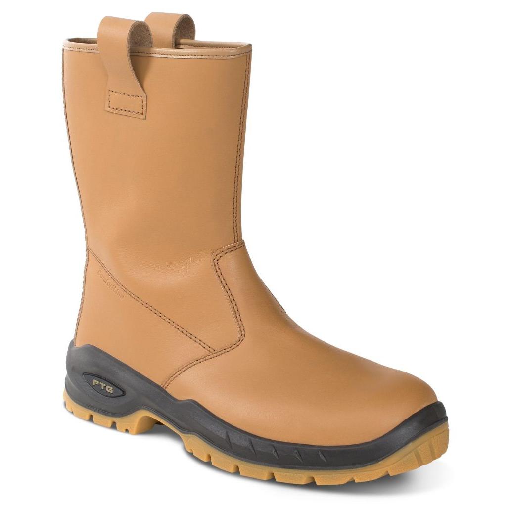 Stivali Antinfortunistici FTG Fokker S3 SRC