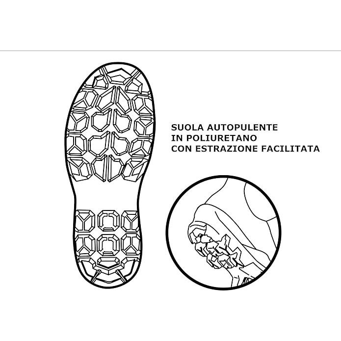 Stivali Antinfortunistici Kapriol JAGUAR S5 CI SRC 143862