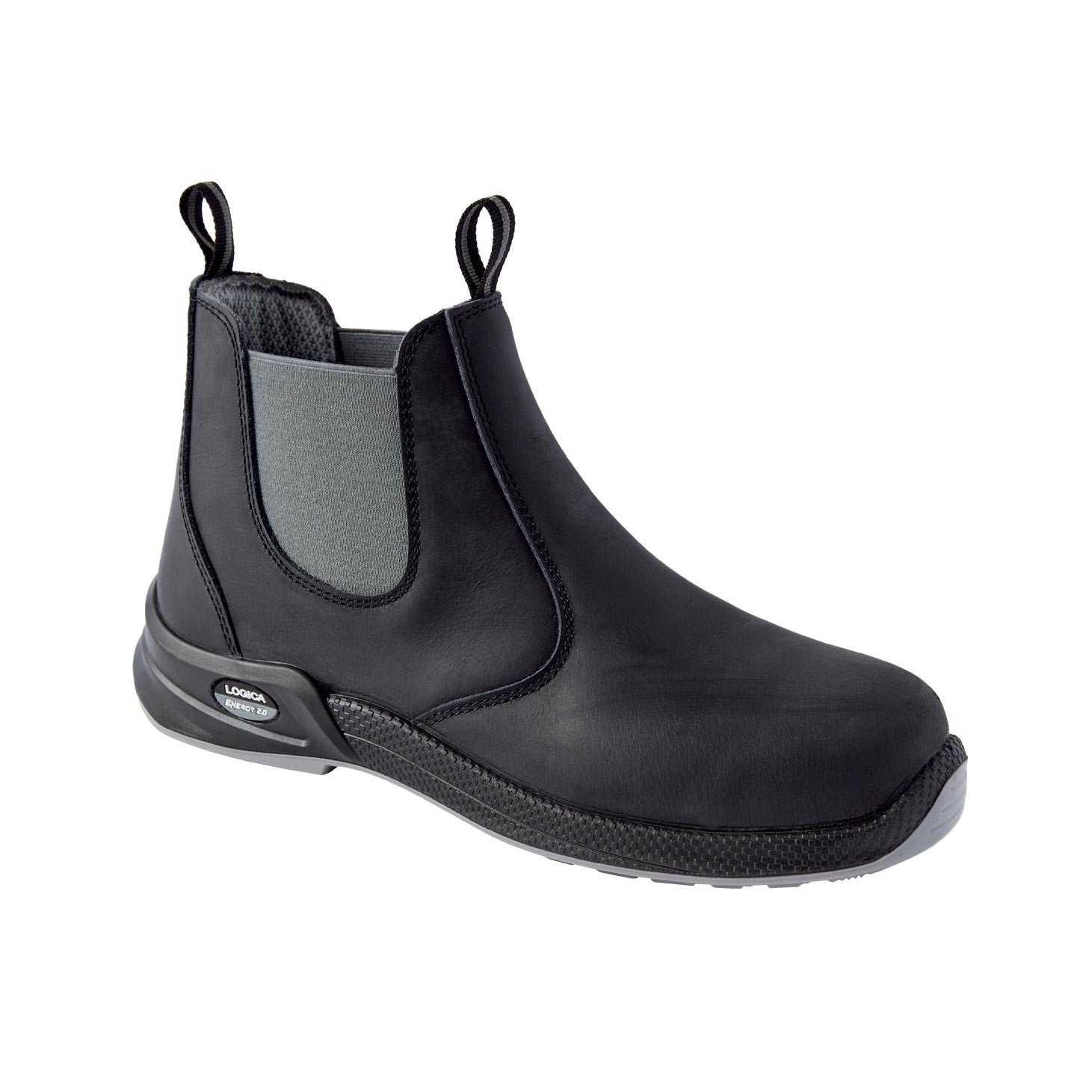 Stivali Antinfortunistici Logica Titanic S3S FO SR ESD Metalfree Comodi