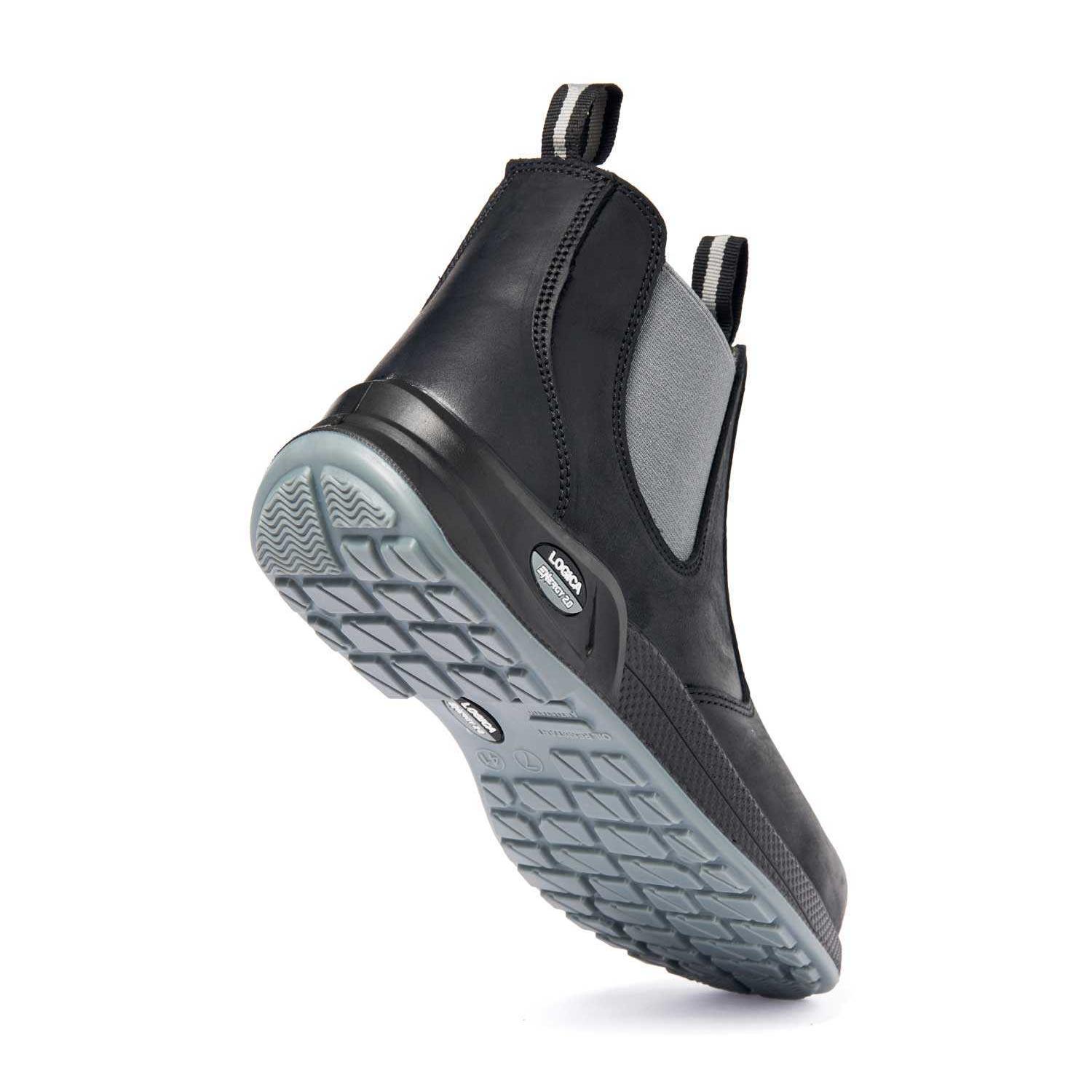 Stivali Antinfortunistici Logica Titanic S3S FO SR ESD Metalfree Comodi