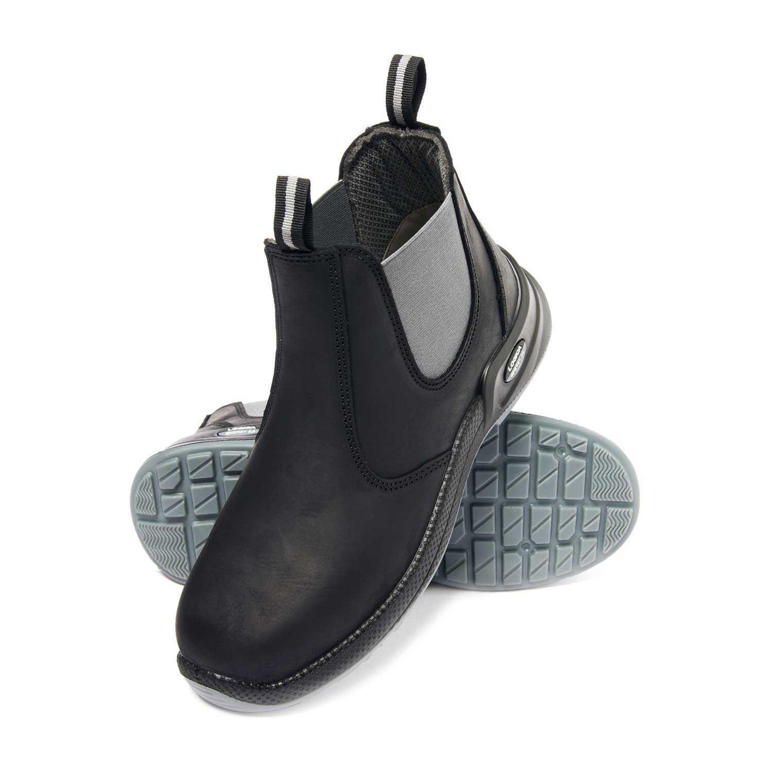 Stivali Antinfortunistici Logica Titanic S3S FO SR ESD Metalfree Comodi