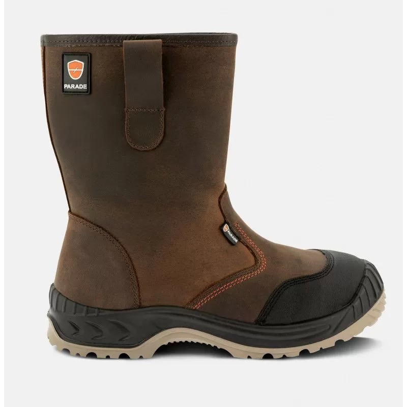 Stivali Antinfortunistici Parade Nagoya S3 SRC CI HI 07NAGOYA3833 Metalfree