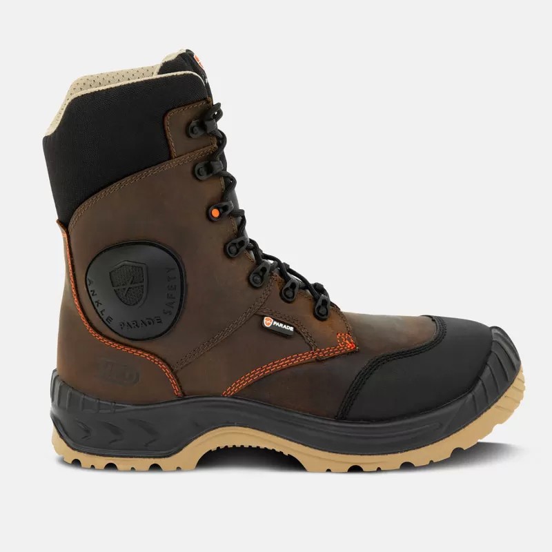 Stivali Antinfortunistici Parade Nareno2011 S3 SRC AN CI HI HRO AN 07NARENO3833