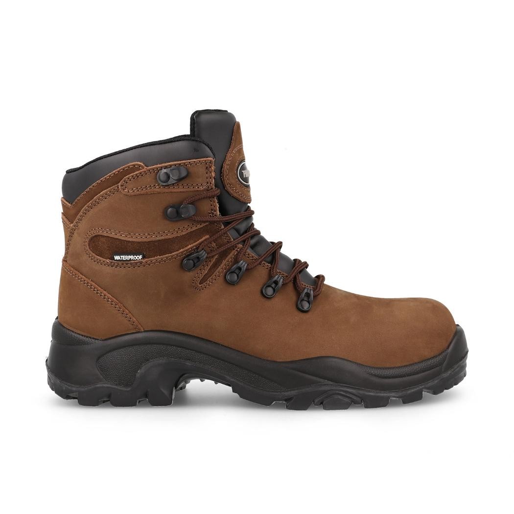 Stivali Antinfortunistici Paredes Garda S7S CI HI FO HRO SR LG ESD SP5206 Alta Metalfree