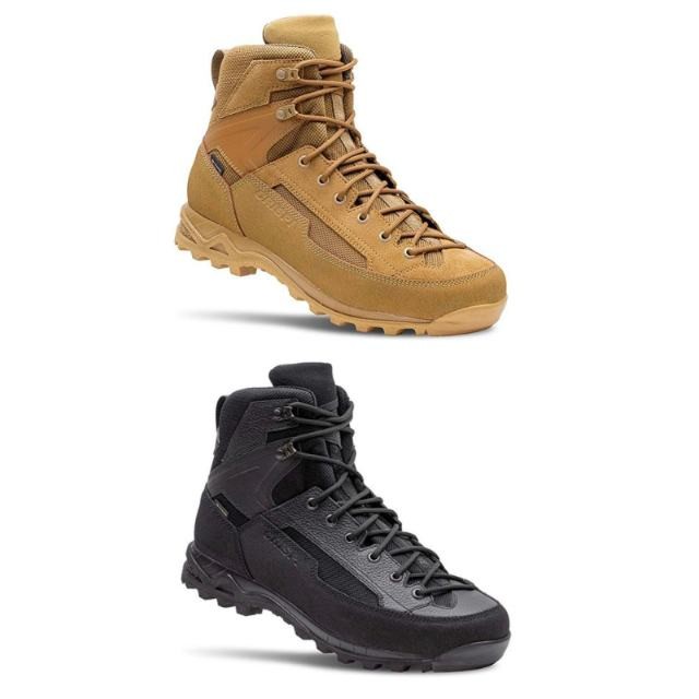 Stivali Da Trekking Crispi AT 6 Goretex BM 2132 Comode Leggere