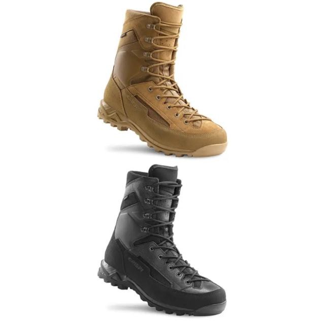 Stivali Da Trekking Crispi AT 8 Goretex BM 2140 Comode Leggere