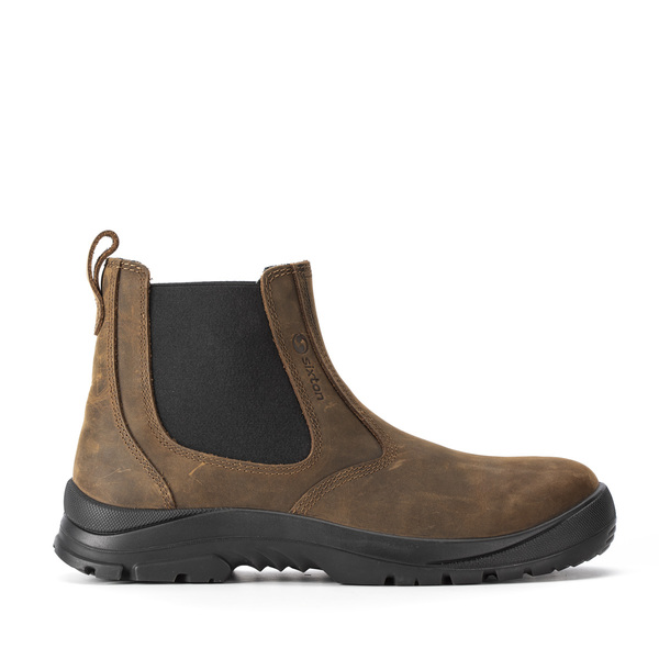 Stivali Sixton DEALER BOOT S3, la vera garanzia