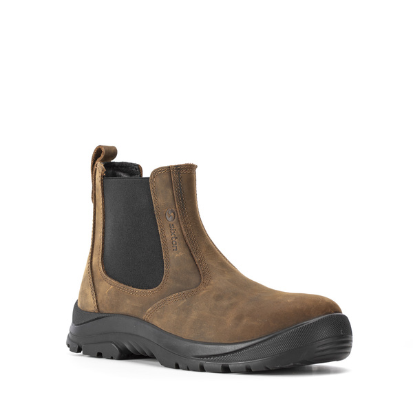 Stivali Sixton DEALER BOOT S3, la vera garanzia