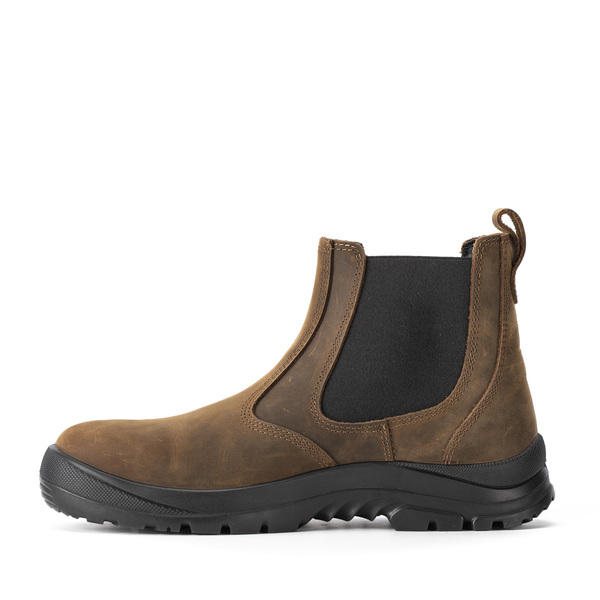 Stivali Sixton DEALER BOOT S3, la vera garanzia