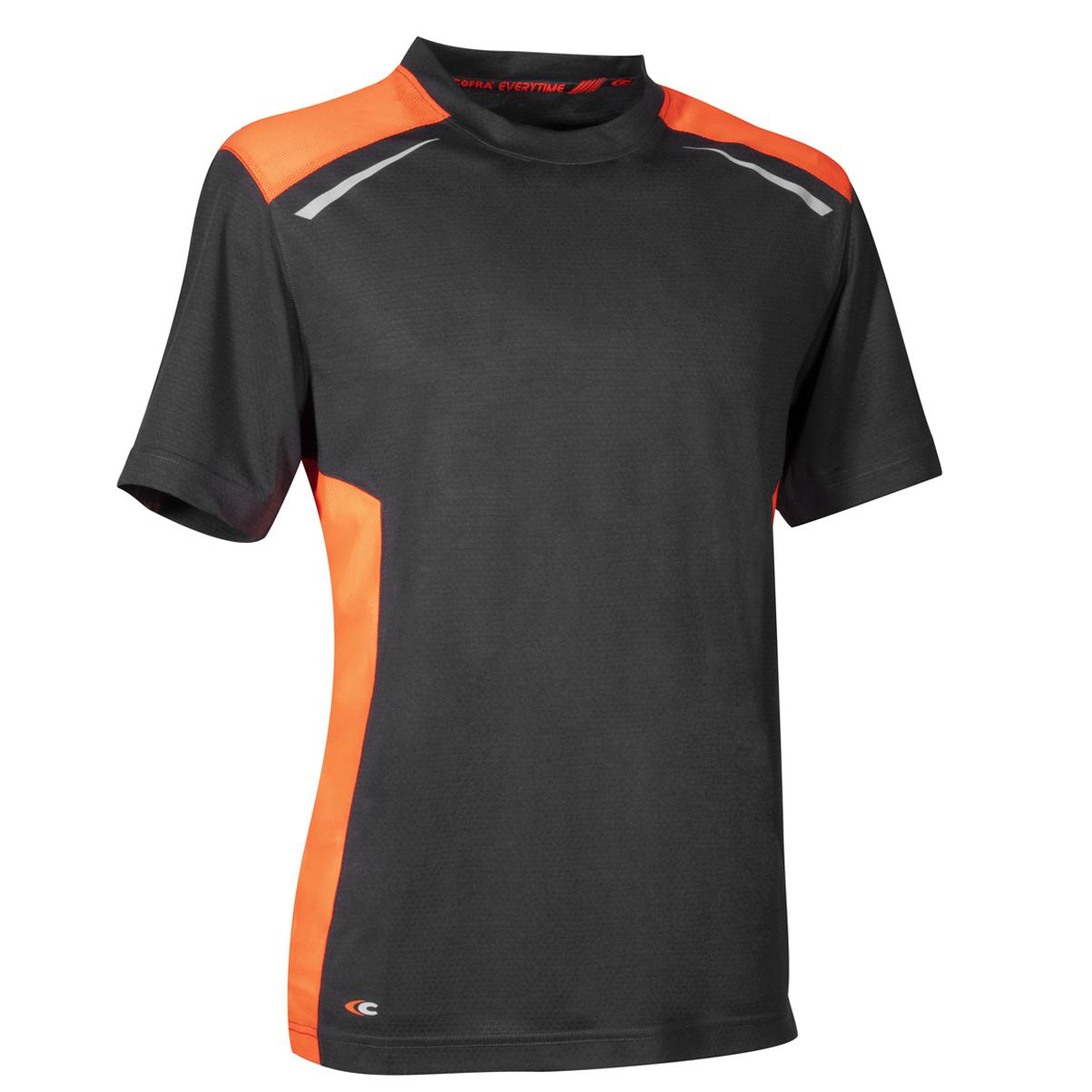 T-Shirt Cofra Dunkerque V625-0