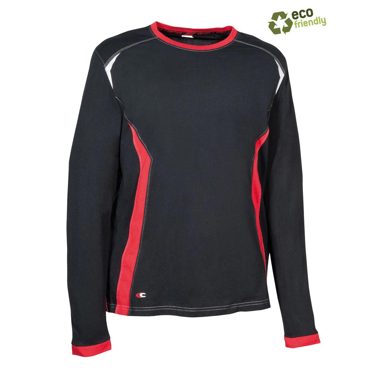 T-Shirt Cofra Langeveld V642-0