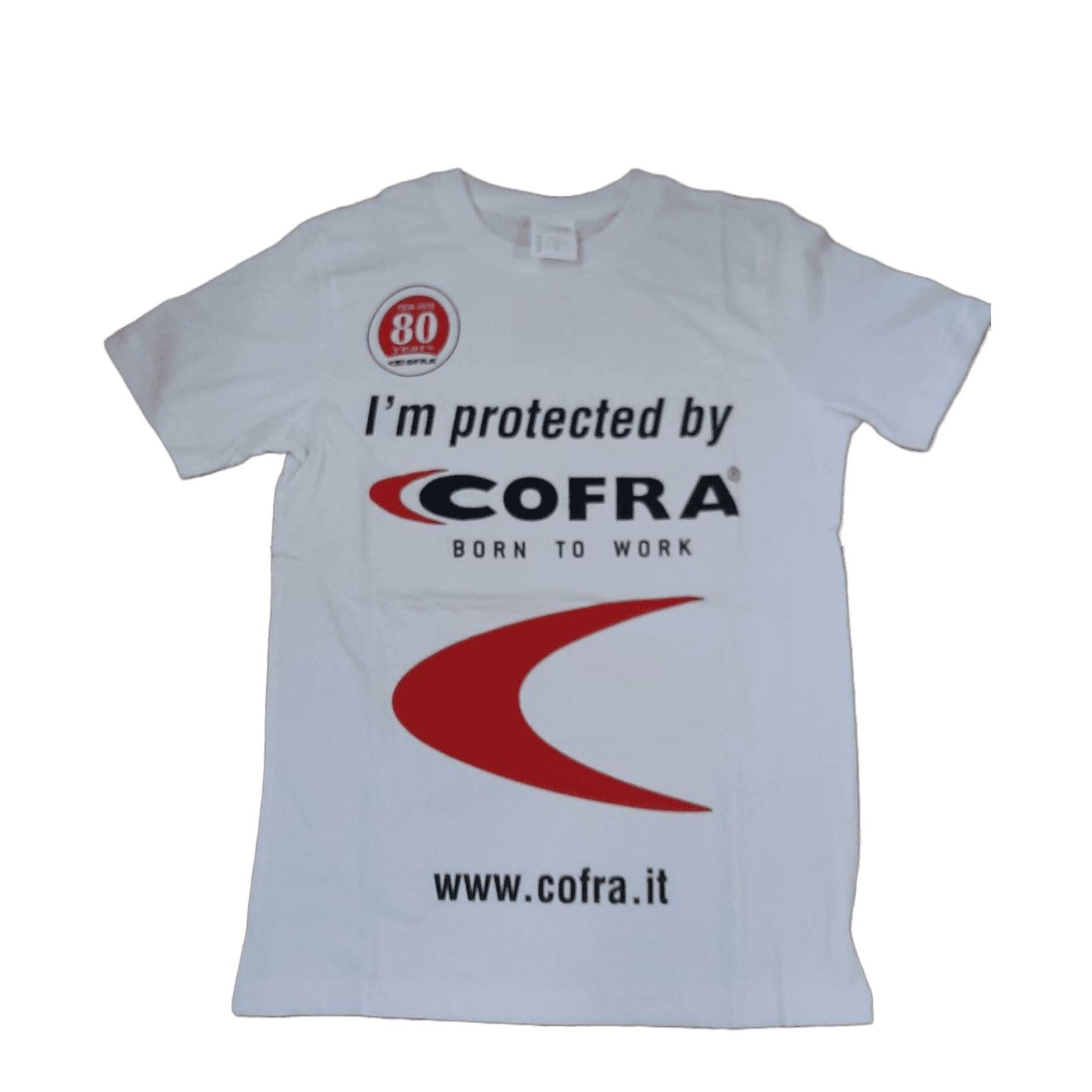 T-shirt COFRA - Limited Edition