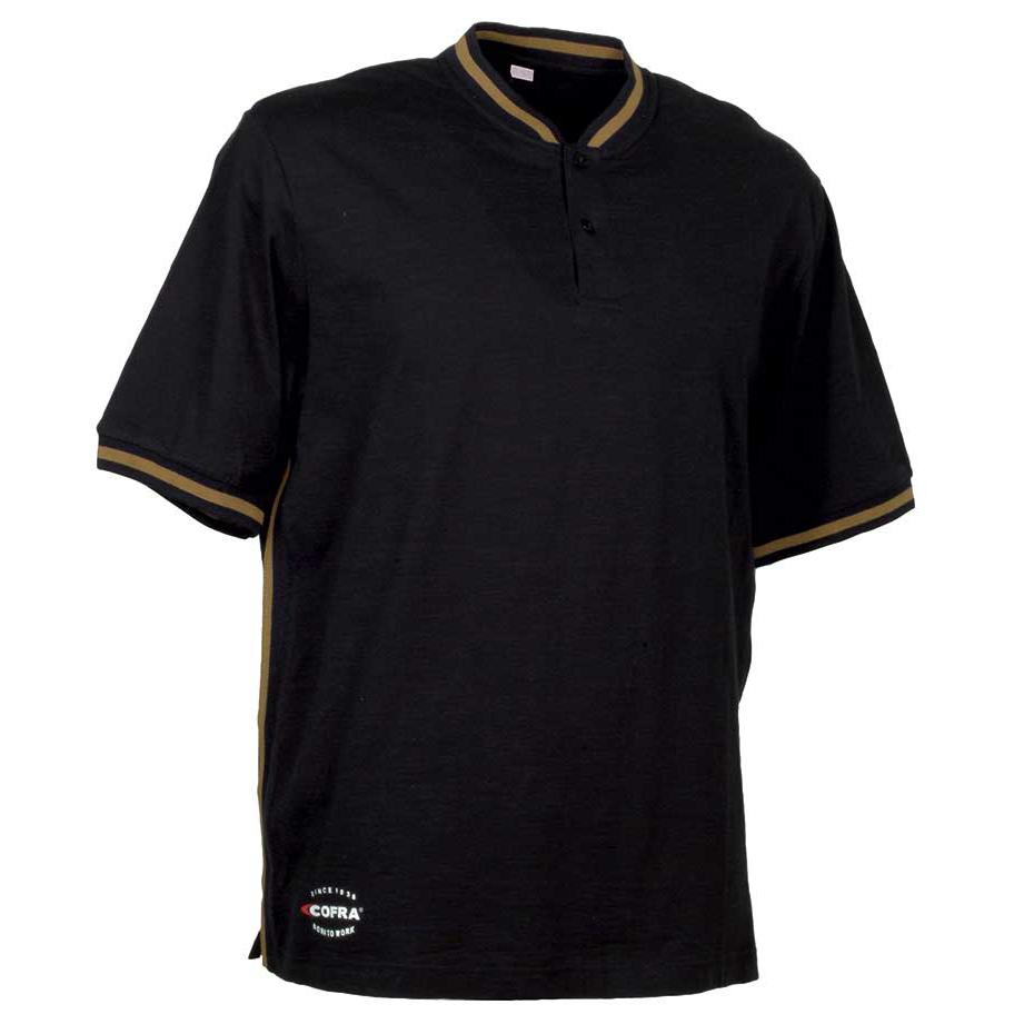 T-Shirt Cofra Malaga Tuttocotone V087-0