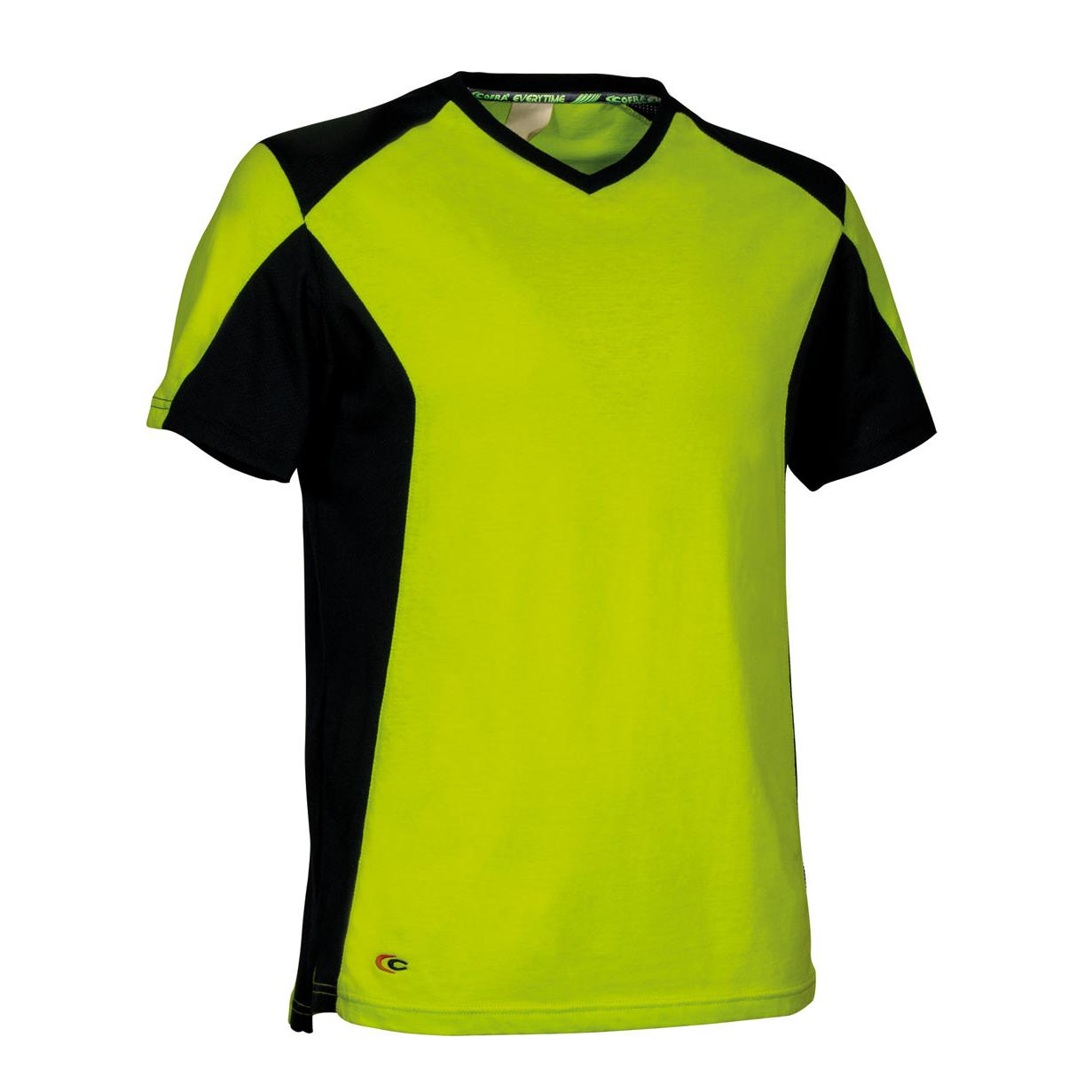 T-Shirt Cofra Sesma V640-0