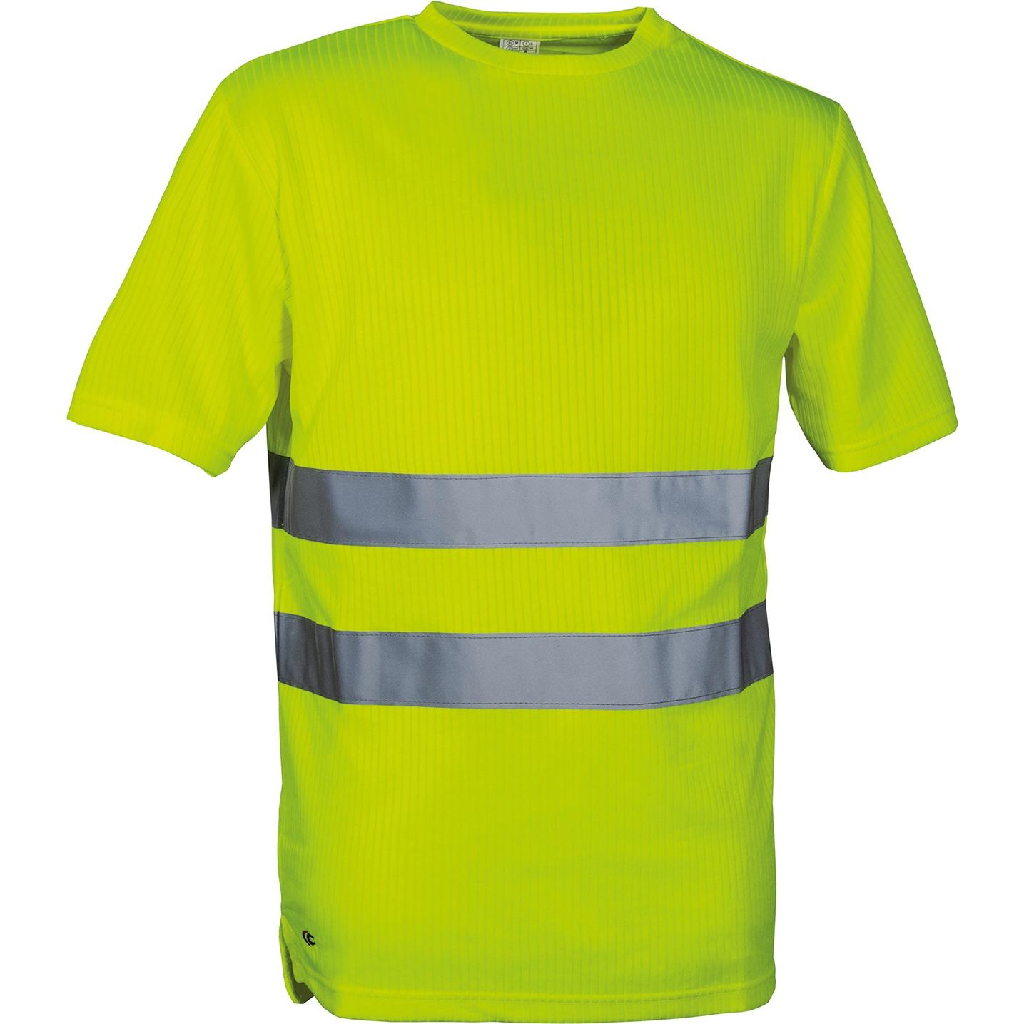 T-Shirt Cofra View alta visibilit�