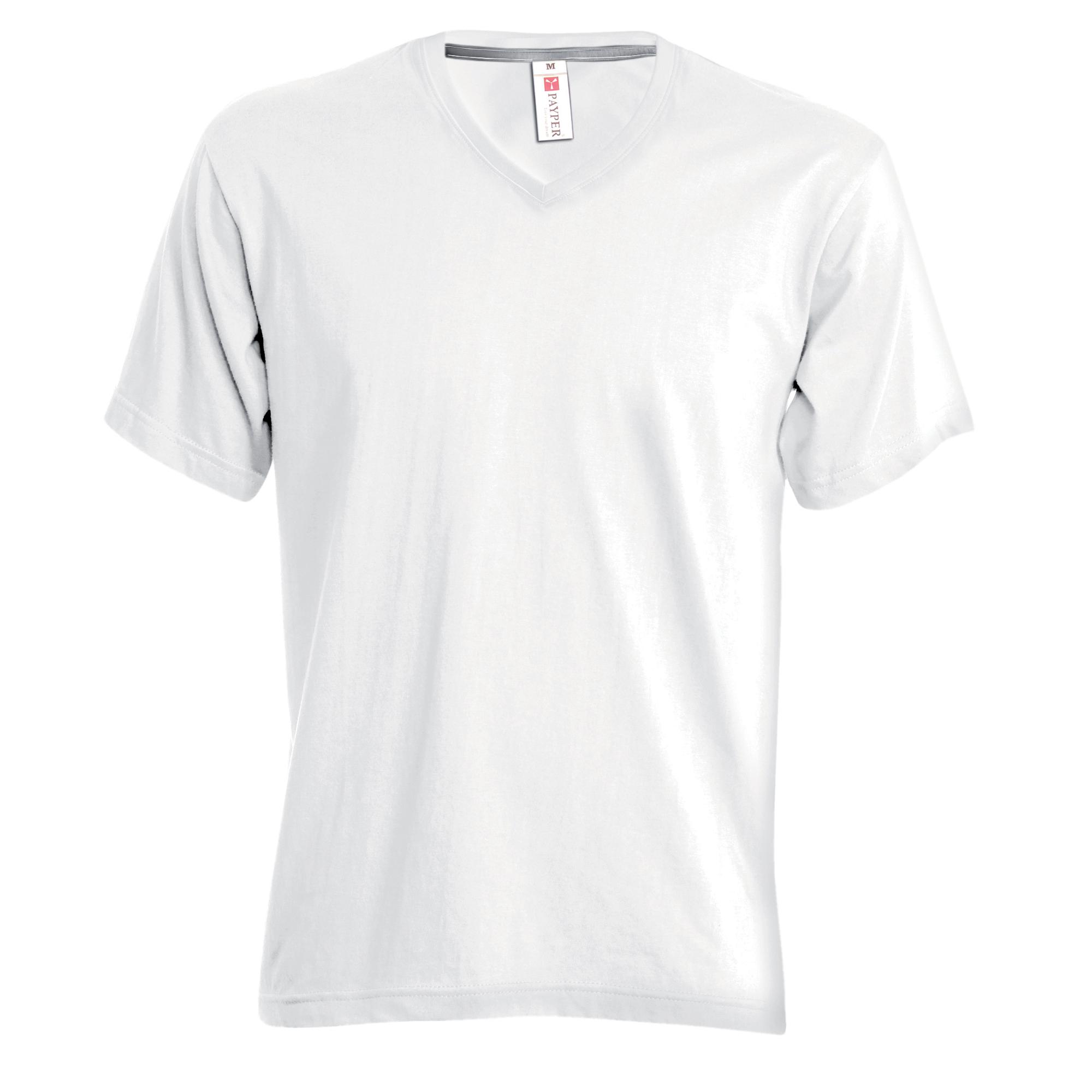 T-Shirt con collo a V da Donna Payper V-Neck Lady 000951
