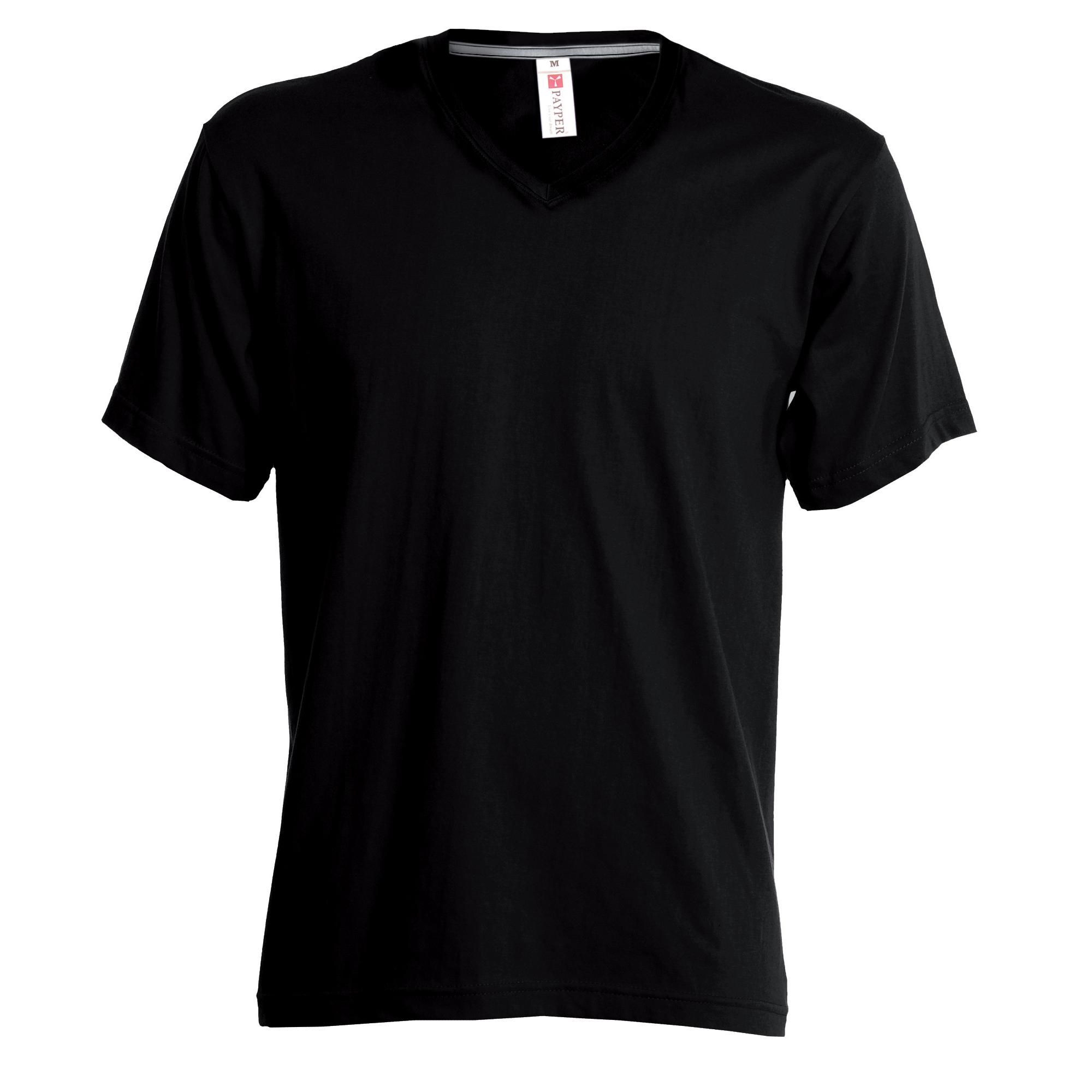 T-Shirt con collo a V da Donna Payper V-Neck Lady 000951