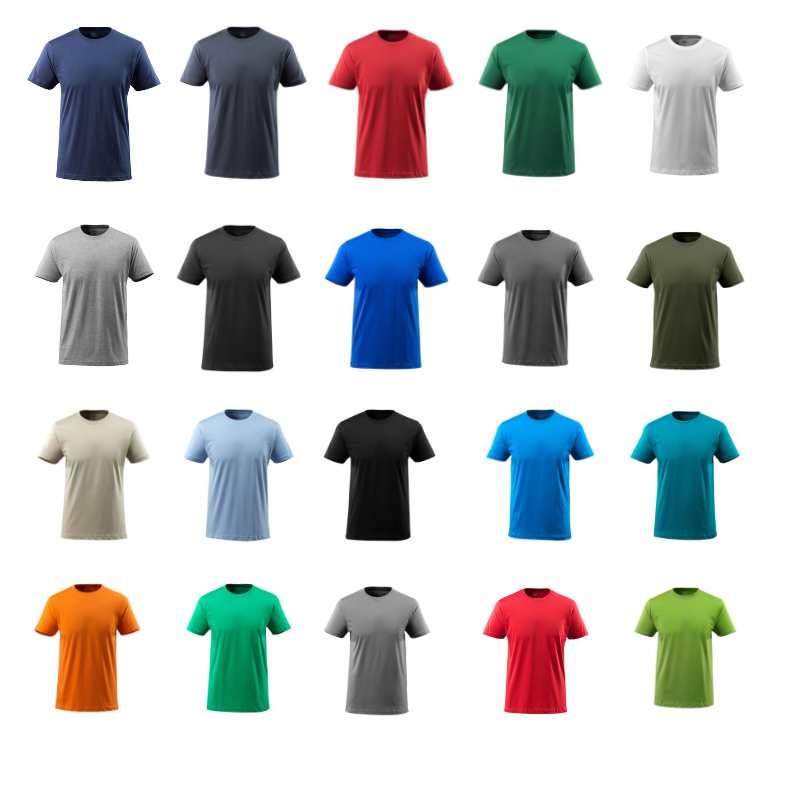 T-Shirt da Lavoro 100% Cotone Calais Mascot 51579-965