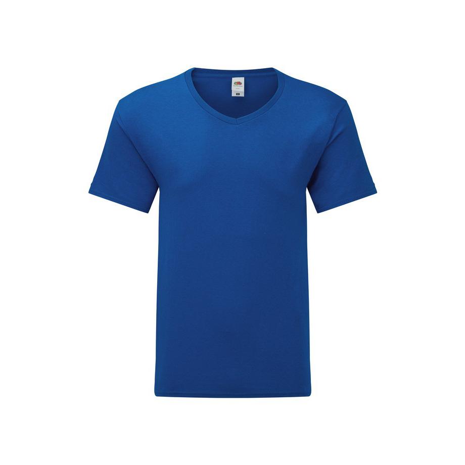 T-shirt da Lavoro 100% Cotone Fruit Of The Loom Iconic 195 T FR614420