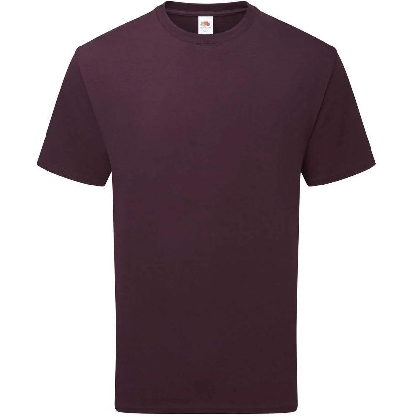 T-shirt da Lavoro 100% cotone Fruit Of The Loom Pure Cotton T FR613620