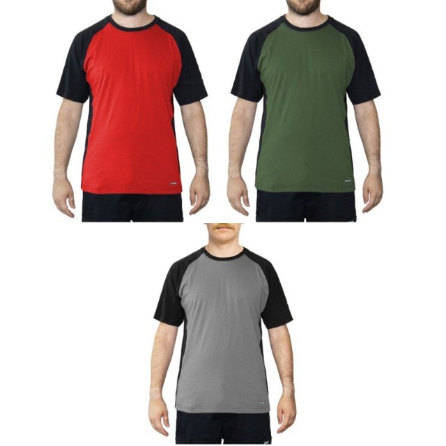 T-Shirt Da Lavoro 100% Cotone Issa Line Ravello 8773