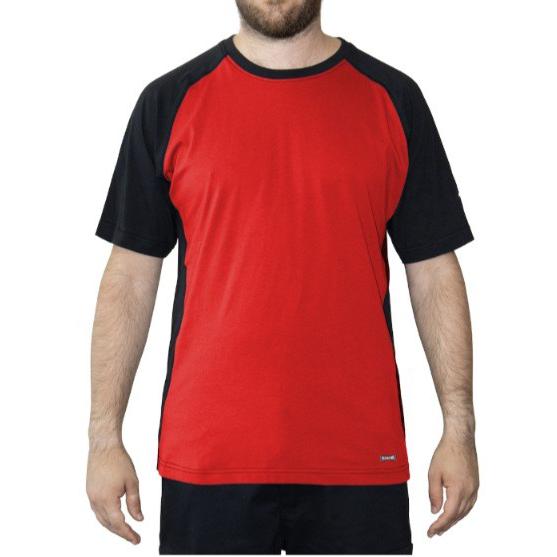 T-Shirt Da Lavoro 100% Cotone Issa Line Ravello 8773