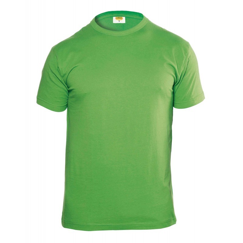 T-shirt da Lavoro 100% Cotone manica corta Logica 890ET-L