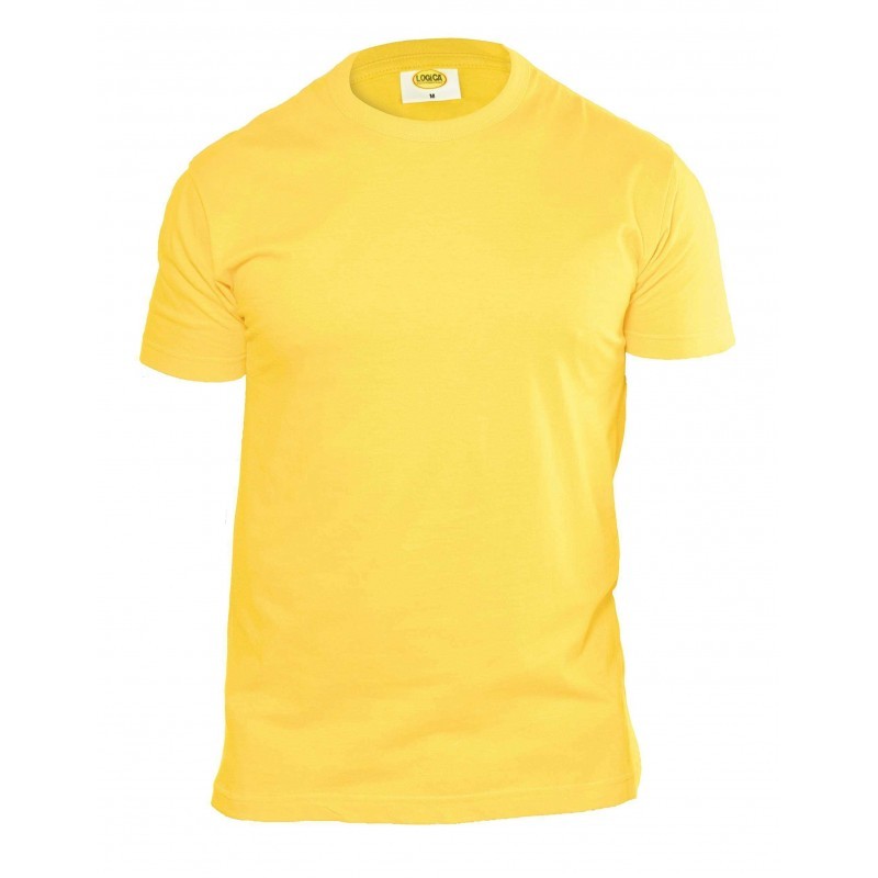 T-shirt da Lavoro 100% Cotone manica corta Logica 890ET-L