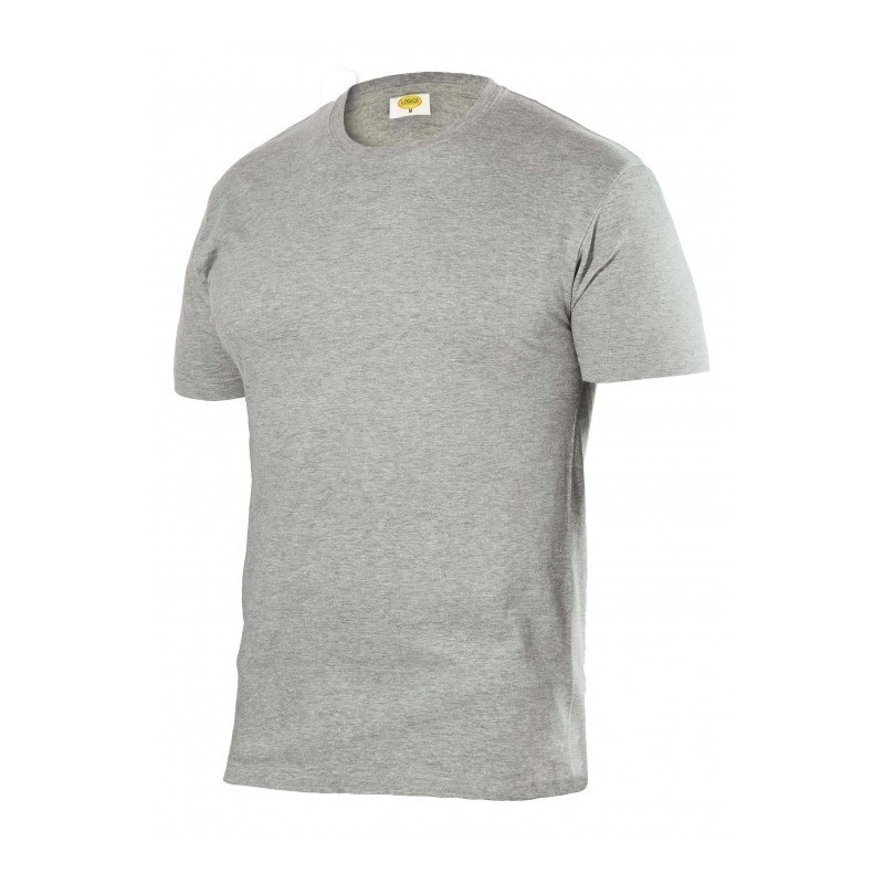 T-shirt da Lavoro 100% Cotone manica corta Logica 890ET-L