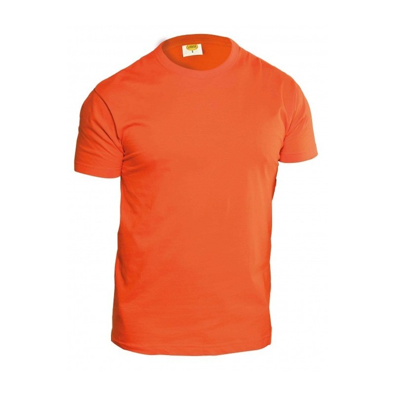 T-shirt da Lavoro 100% Cotone manica corta Logica 890ET-L