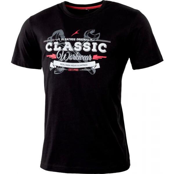 T-shirt da lavoro 100% cotone Maniche corte Albatros Classic 297960