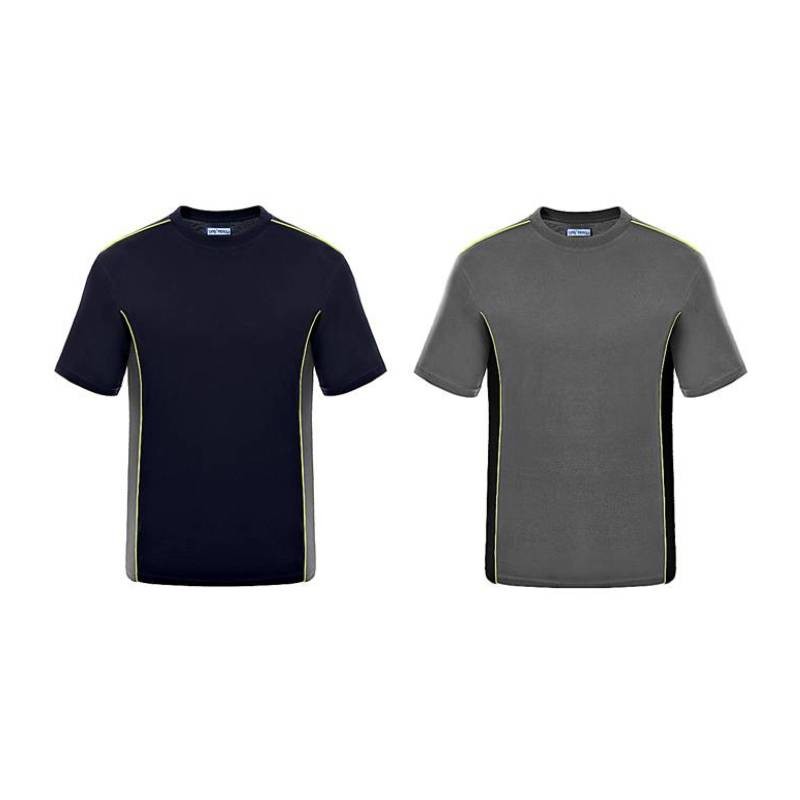 T-Shirt da Lavoro 100% Cotone Shirt Fluo