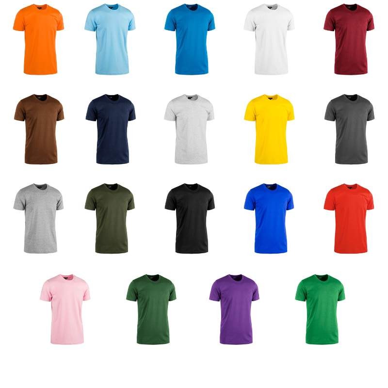 T-Shirt da Lavoro 100% Cotone Sottozero Jam E0550