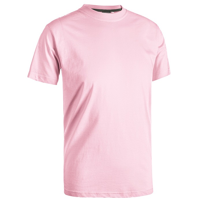 T-Shirt da Lavoro 100% Cotone Sottozero Sky E0400