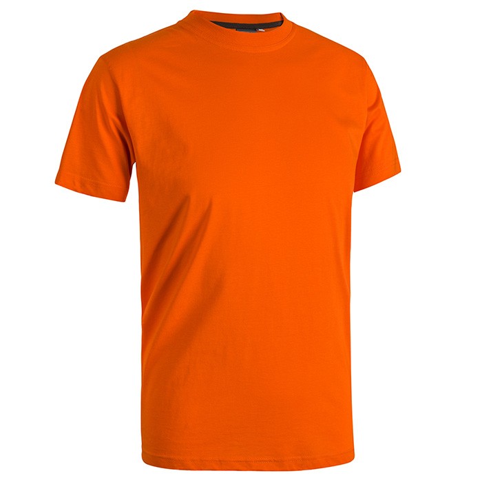 T-Shirt da Lavoro 100% Cotone Sottozero Sky E0400