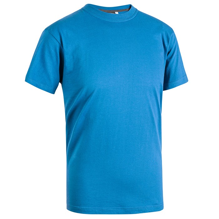 T-Shirt da Lavoro 100% Cotone Sottozero Sky E0400