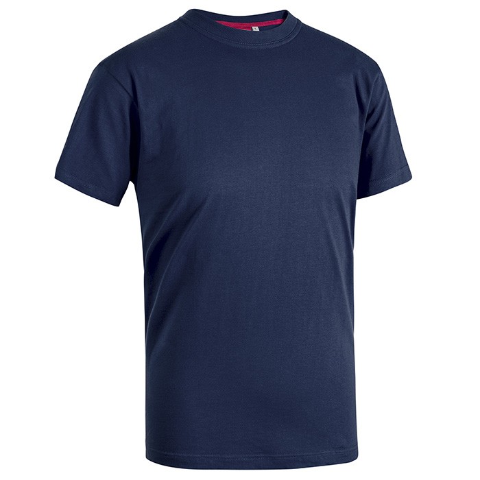 T-Shirt da Lavoro 100% Cotone Sottozero Sky E0400
