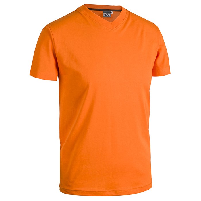 T-Shirt da Lavoro 100% Cotone Sottozero V-Tex E0402