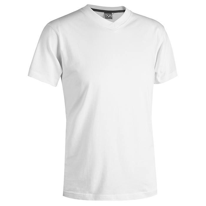 T-Shirt da Lavoro 100% Cotone Sottozero V-Tex E0402