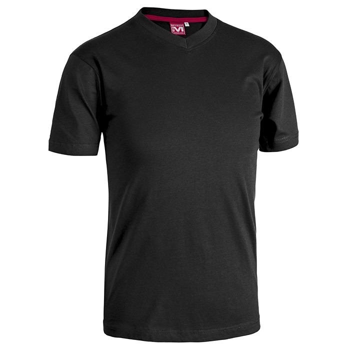 T-Shirt da Lavoro 100% Cotone Sottozero V-Tex E0402