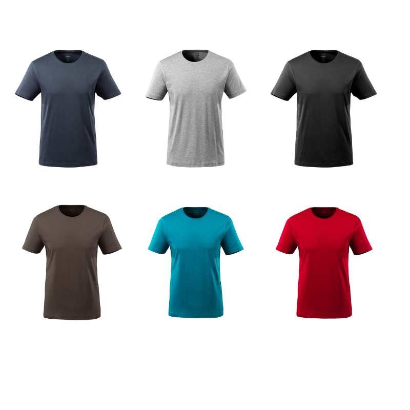 T-Shirt da Lavoro 100% Cotone Vence Mascot 51585-967